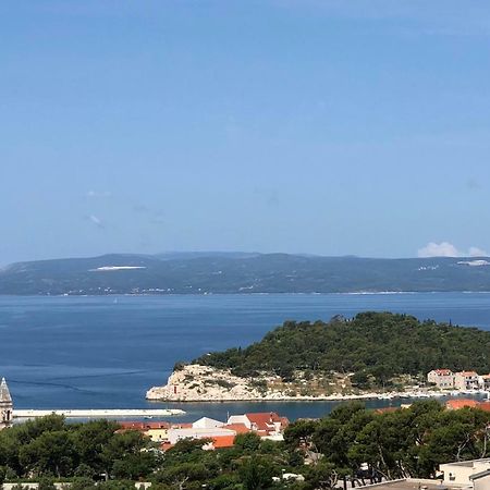 Apartamento Mar Adentro Makarska Exterior foto