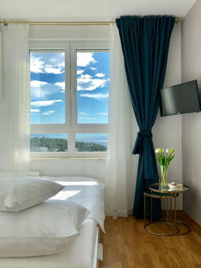 Apartamento Mar Adentro Makarska Exterior foto